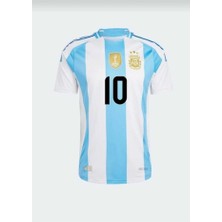 Legent Lady Arjantin Lionel Messi Milli Takım 2024/2025 Yeni Sezon Futbol Forması