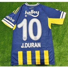 Legent Lady //fe./ner/.bah/'çe \\ 2026 #john Duran# 10 Numara Iç Saha Yetişkin Taraftar Forması