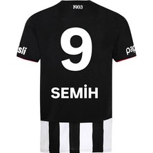 Legent Lady 2026 .b.e.ş.i.k.t.a.ş. Yeni Sezon Iç Saha #9 Semih/kılıçsoy Forması