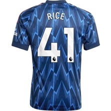 Legent Lady Arsenal 2025-26 Yeni Sezon Declan Rice Deplasman Forması (Newblue)