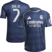 Legent Lady R.e.a.l. M.a.d.r.i.d 2025/26 Yeni Sezon Vini Jr /7/ Deplasman Forması (New )...