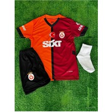 Legent Lady 2024/2025/G Lat Sar Y.y Yeni Sezon Isimsiz Iç Saha Çocuk Forması Spor T-Shirt