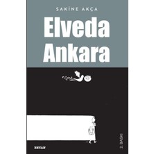 Beyan Yayınları Elveda Ankara