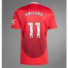 Legent Lady Manchester United 2024/25 Rasmus Højlund 11 Iç Saha Forması