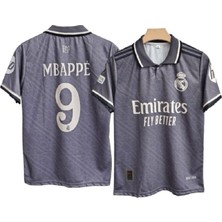 Legent Lady Real Madrid Yeni Sezon Forma Mbappe