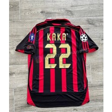 Legent Lady Efsane M.i.l.a.n Kaka . Nostalji Forması 2007/08