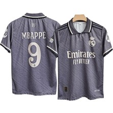 Legent Lady Real Madrid Yeni Sezon Forma Mbappe