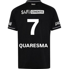 Legent Lady Bêşiktâş,/ 25-26 Yeni Sezon Quaresma //7 Yetişkin Futbol Forması- Alternatif Yakalı