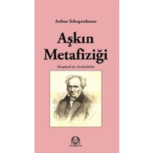 Arya Yayıncılık Aşkın Metafiziği