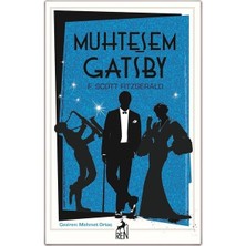 Ren Kitap Muhteşem Gatsby