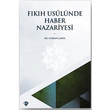 Türkiye Diyanet Vakfı Yayınları Fıkıh Usulünde Haber Nazariyesi