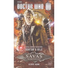 İthaki Yayınları Doctor Who - Savaş Makineleri
