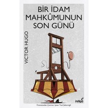 İndigo Kitap Bir Idam Mahkumunun Son Günü