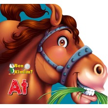 Parıltı Yayınları Ben Kimim? - At