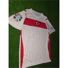 Legent Lady Türkiye Milli Takım Yeni Sezon 2026 Beyaz Yetişkin Forması