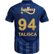 Legent Lady Fe.ner.bah'çe 2025/2026 Talisca 94// Yeni Sezon Alternatif Yakalı Yetişkin Forması