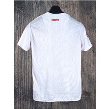 Legent Lady Türkiye Milli Takım Isimsiz Yetişkin Beyaz Taraftar Forması