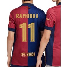 Legent Lady Barcelona 24/25 Rapinha 11 Iç Saha Bordo Yetişkin Kısakol Forması