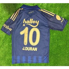 Legent Lady Fe.ner.bah'çe 2025/2026 J.duran 10// Yeni Sezon Alternatif Yakalı Yetişkin Forması