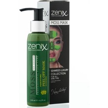 Zenix Peel Off Face Mask Moss 130 ml