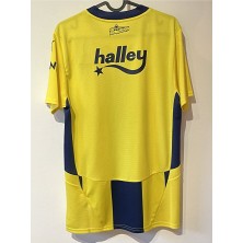 Legent Lady Fenerbahçe 2024/2025 Yeni Sezon Yetişkin Isimsiz Çubuklu Forma