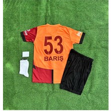 Legent Lady G*a*l*a*t*a*r*a*y 24/25BARIŞ Alper 53 Iç Sahas Parçalı Çoçuk Taraftar Forması