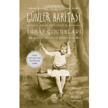 İthaki Yayınları Bayan Peregrine’in Tuhaf Çocukları 4 - Günler Haritası (Ciltli)