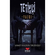 Efsus Yayınları Tetikçi