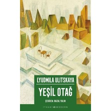 İthaki Yayınları Yeşil Otağ