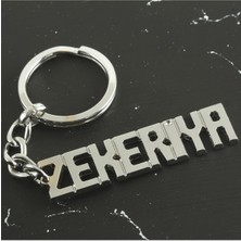 Zero Techmrt Zekeriya Isimli Anahtarlık-