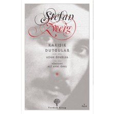 Yordam Kitap Karışık Duygular