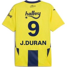 Legent Lady F.e.n.e.r.b.a.h.ç.e. 2024/25 # J.duran #yeni Sezon Iç Saha Parçalı Yetişkin Forması