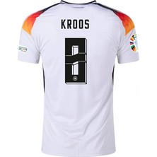 Legent Lady 2024/25 Almanya Milli Takımı Beyaz Tonny Kroos Yetişkin Forması