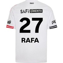 Legent Lady .b.e.ş.i.k.t.a.ş. 2026 / Rafa Sılva / Deplasman Beyaz Yeni Sezon Yetişkin Forması