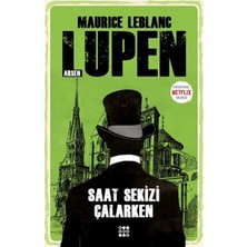 Dokuz Yayınları Saat Sekizi Çalarken - Arsen Lupen