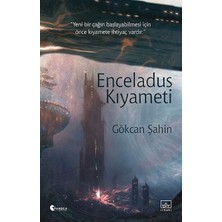İthaki Yayınları Enceladus Kıyameti