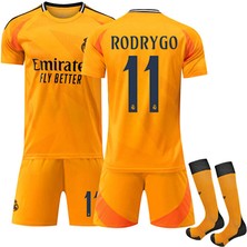 Legent Lady Real.madrid Rodrigo 11 Türuncu Forması