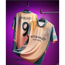 Legent Lady Mancıster Cıty 2024/25 4 Üncü Haaland Forması