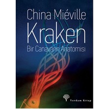 Yordam Kitap Kraken - Bir Canavarın Anatomisi