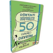 Dünyayı Değiştirebilecek 50 (Küçük) Devrim Için Kılavuz