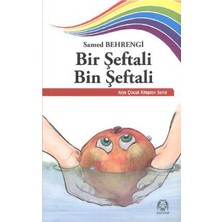 Arya Yayıncılık Bir Şeftali Bin Şeftali