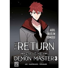 Athica Books Kızıl Iblis’in Dönüşü 3