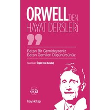 Hayy Kitap Orwell’den Hayat Dersleri