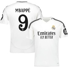 Legent Lady Real Madrid Mbappe Beyaz Yetişkin