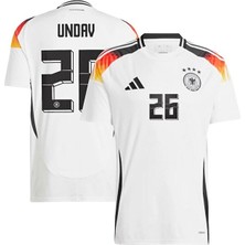 Legent Lady Almanya Deniz Undav Yetişkin Forması Beyaz