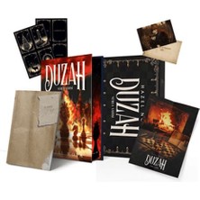 Ephesus Yayınları Duzah 1: Nemea Vadisi – Yan Boyamalı Hediyeli Kutu (Ciltli)