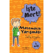 İş Bankası Kültür Yayınları Işte Mert! - Matematik Yarışması - Iş Birliği