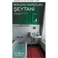 İş Bankası Kültür Yayınları Şeytani - Modern Klasikler Dizisi