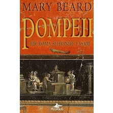 Pegasus Yayınları Pompeii - Bir Roma Şehrinde Yaşam