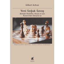 Ayrıntı Yayınları Yeni Soğuk Savaş